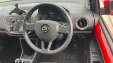 Skoda CITIGO 1.0 MPI GreenTech Colour Edition 5dr Petrol Hatchback